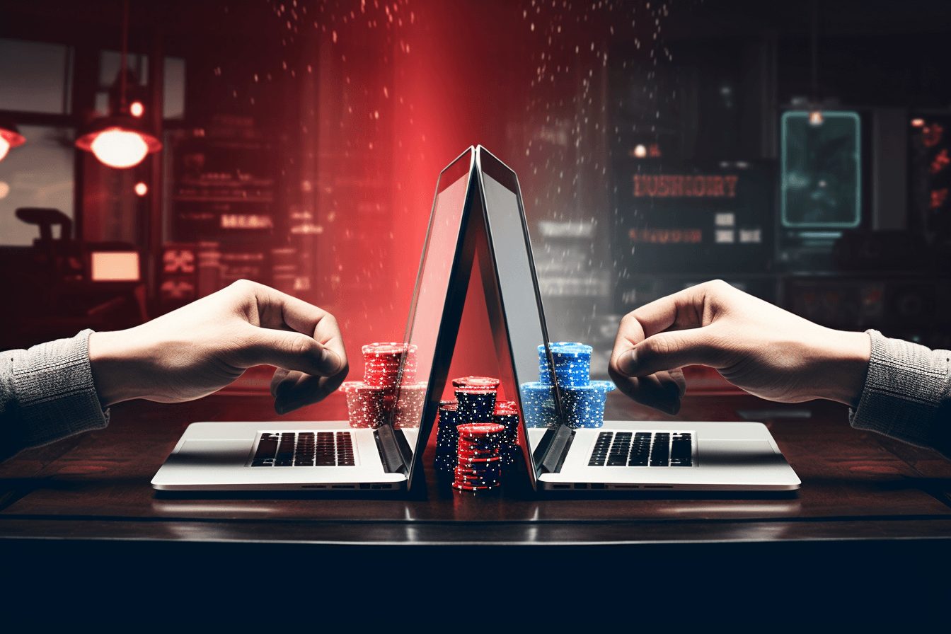 ข้อดีข้อเสียของแบล็คแจ็คออนไลน์สด image