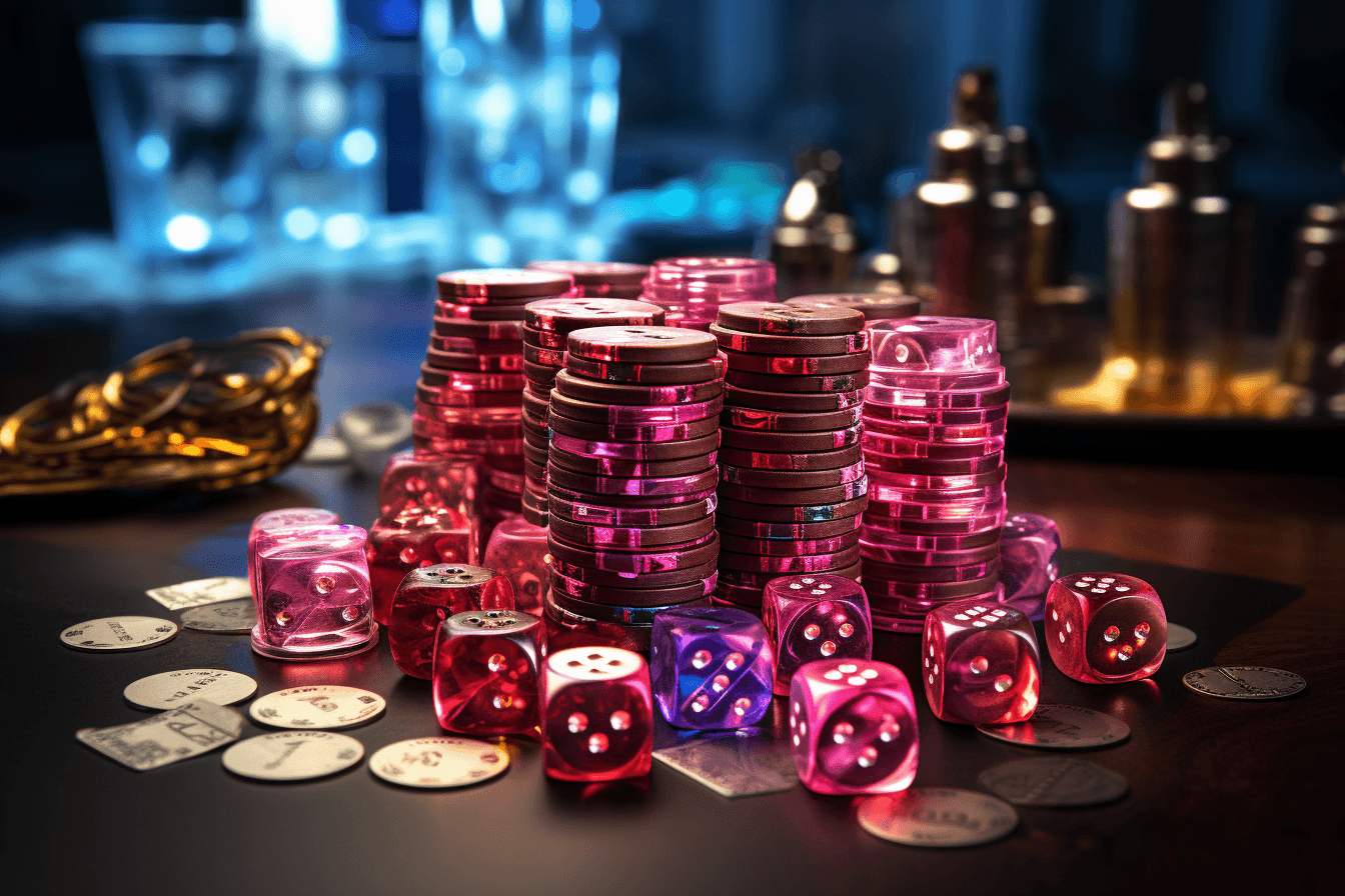 ความแตกต่างระหว่างโบนัสลูกกลิ้งสูงและโบนัสคาสิโนมาตรฐาน image