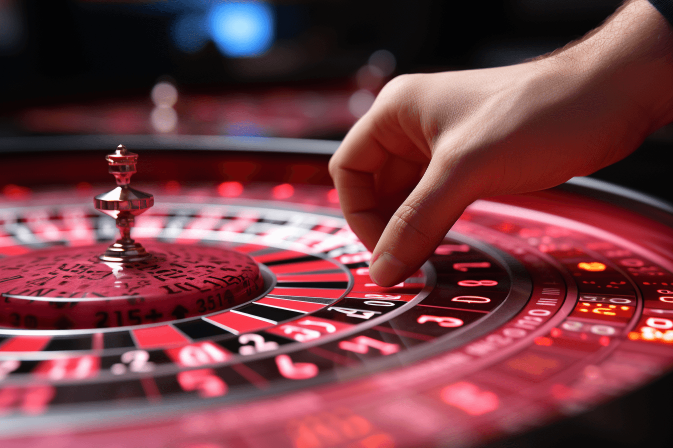 ข้อดีและข้อเสียของการเล่น Immersive Roulette image