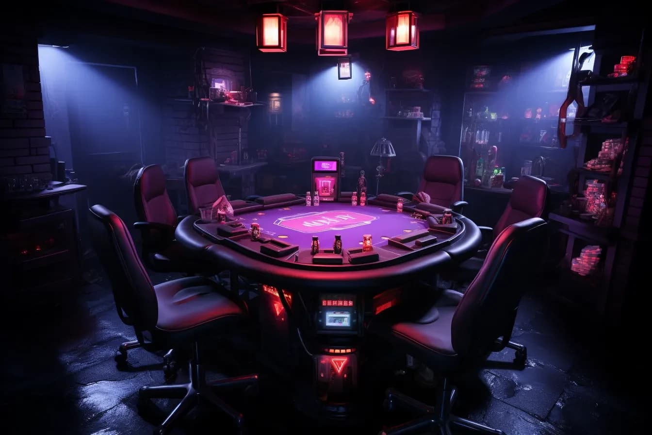 สำรวจความผันผวนของเกมคาสิโนออนไลน์สด image