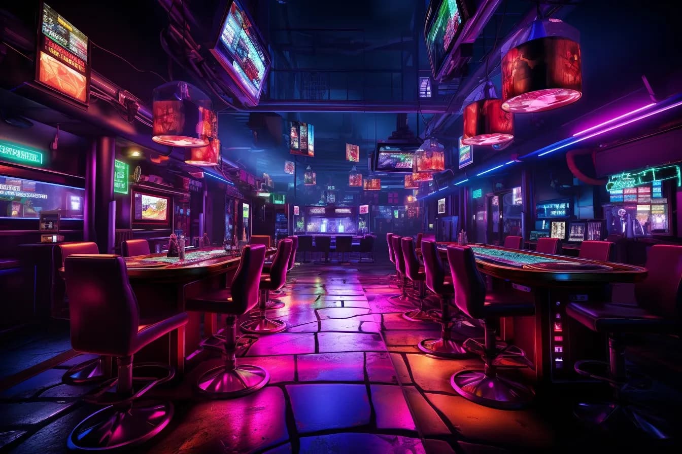 การเปรียบเทียบเกมคาสิโนสดจากผู้ให้บริการซอฟต์แวร์ชั้นนำ image