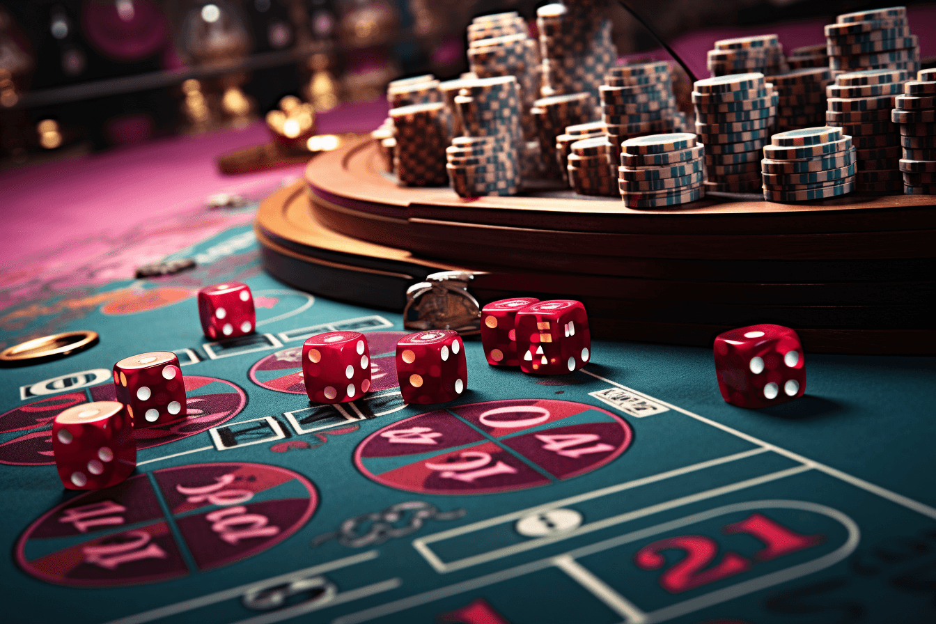 การจัดการกับ Live Craps: กลยุทธ์เกมสำหรับมือใหม่ image