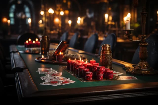 วิธีเล่นแบล็คแจ็คคาสิโนสด 21 image