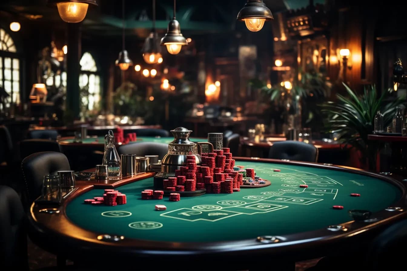 แบล็คแจ็คส่วนตัว image