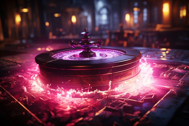 วิธีเล่นรูเล็ตสายฟ้าสด image