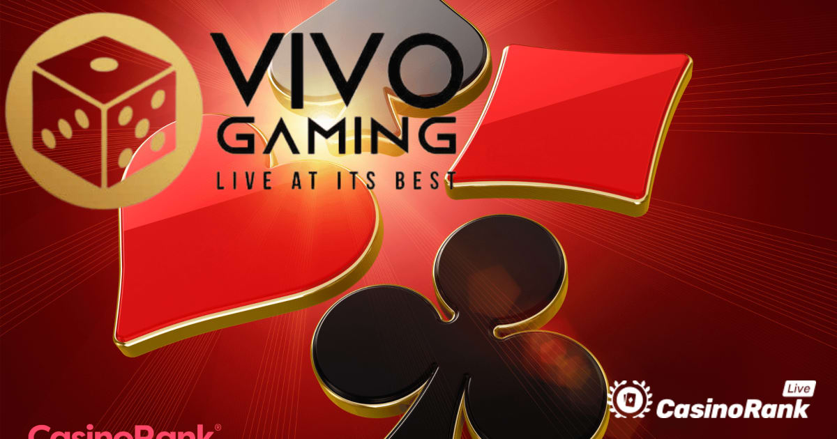 Vivo Gaming เข้าสู่ตลาดควบคุมของ Isle of Man