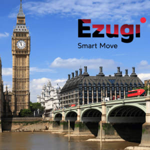 Ezugi เปิดตัวในสหราชอาณาจักรด้วยข้อตกลงวิศวกรรม Playbook