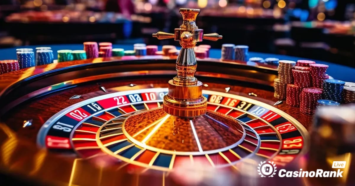เล่นเกมบนโต๊ะที่ Boomerang Casino เพื่อรับโบนัสไม่มีการเดิมพัน €1,000
