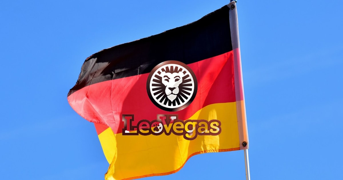 Leo Vegas ได้รับไฟเขียวให้เปิดตัวในเยอรมนี