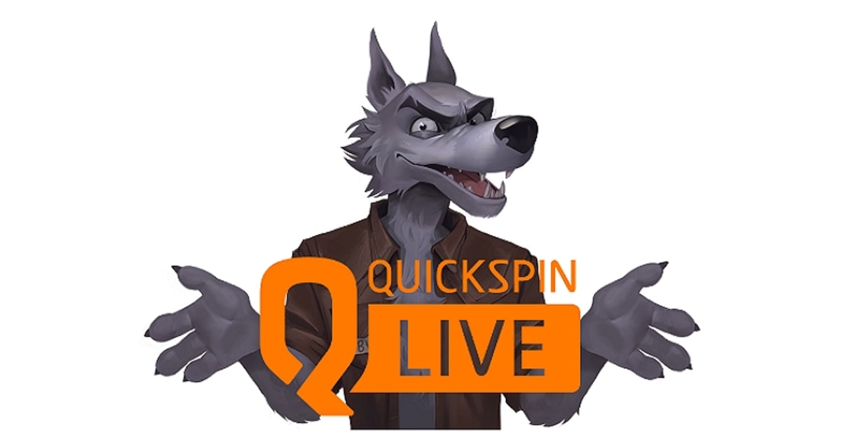 Quickspin เริ่มต้นการเดินทางคาสิโนสดที่น่าตื่นเต้นกับ Big Bad Wolf Live