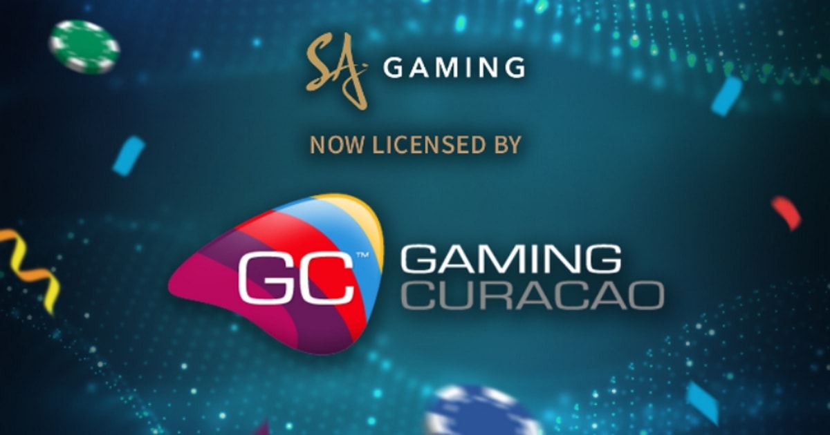 SA Gaming ยึดใบอนุญาตการเล่นเกม Curacao