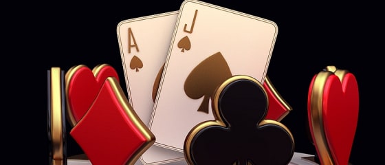 เล่น Live 3 Card Poker โดย Evolution Gaming
